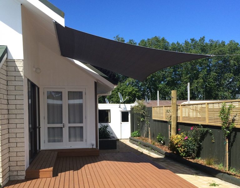 Shade Sails - Awnings & Covers - Overhead Protection